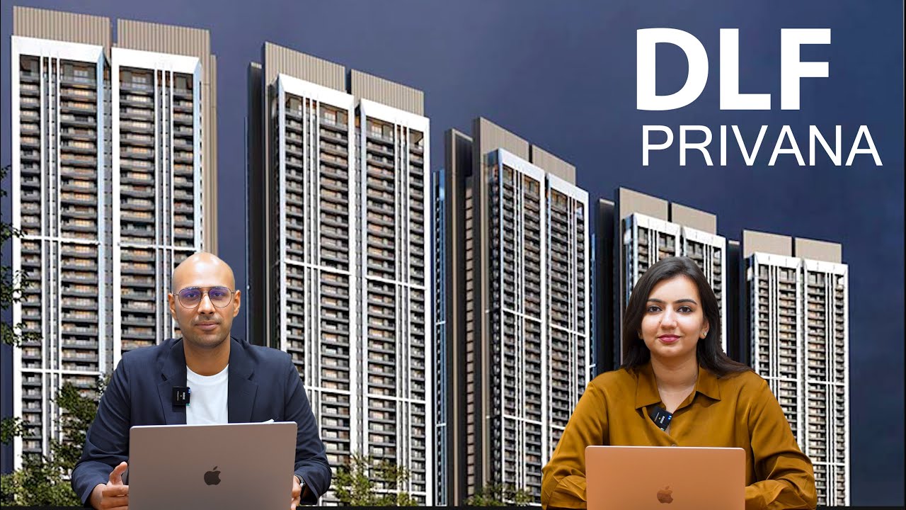 Why DLF Privana is the Future of Gurgaon Real Estate | Complete Guide & Review