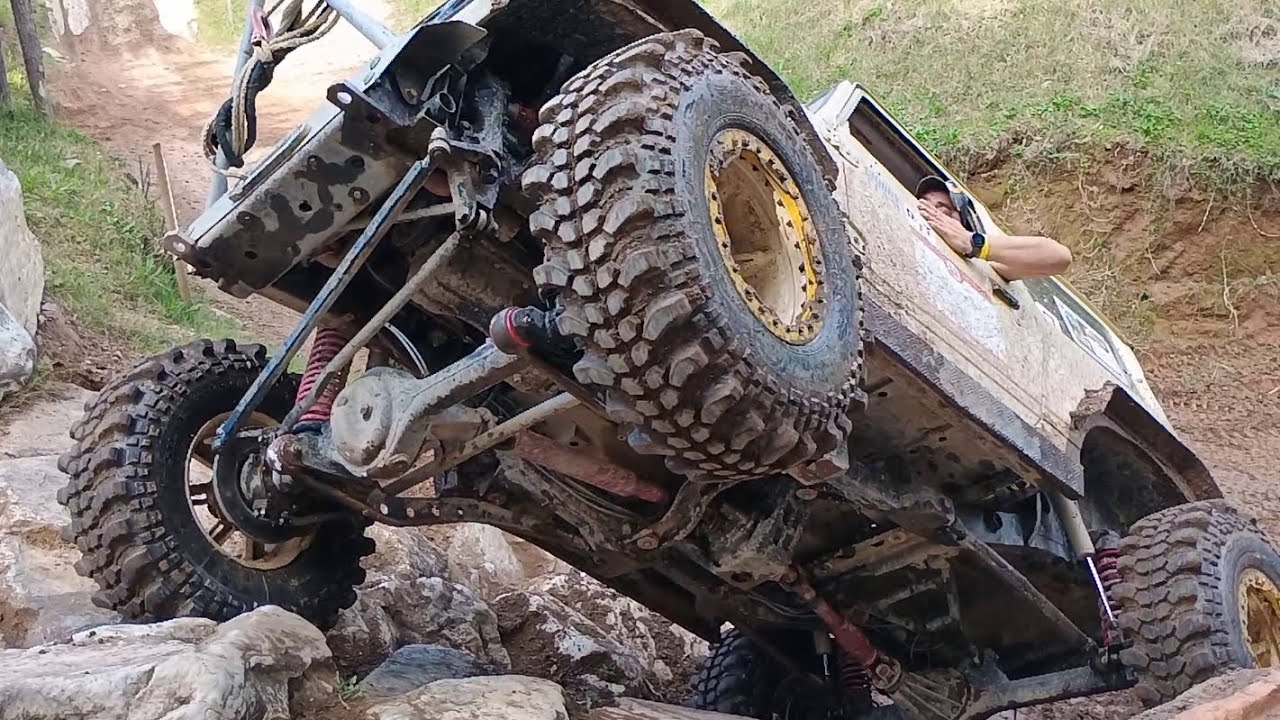 4x4 Experience Maggiora 2025 - Off road open day