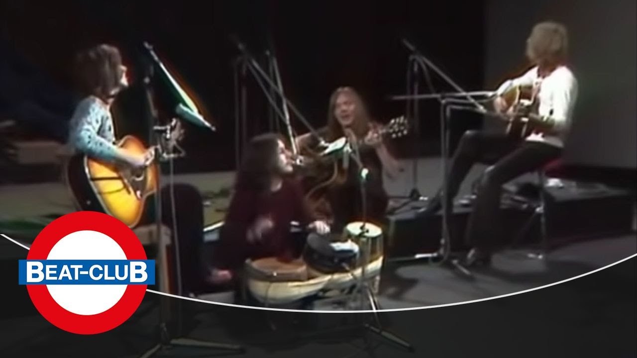 Humble Pie - For Your Love (1970)