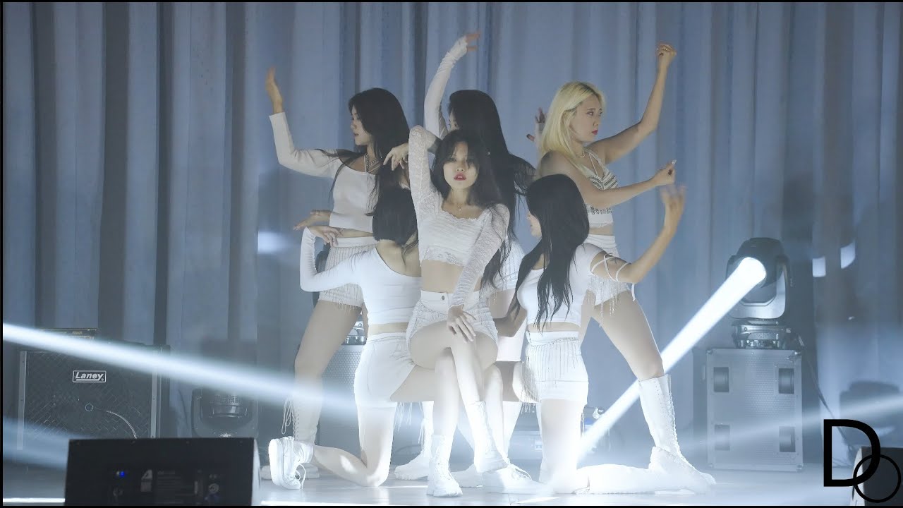 연합댄스팀 레아 보성고 찬고공연 댄스커버 Dance Cover 직캠 FANCAM /Do