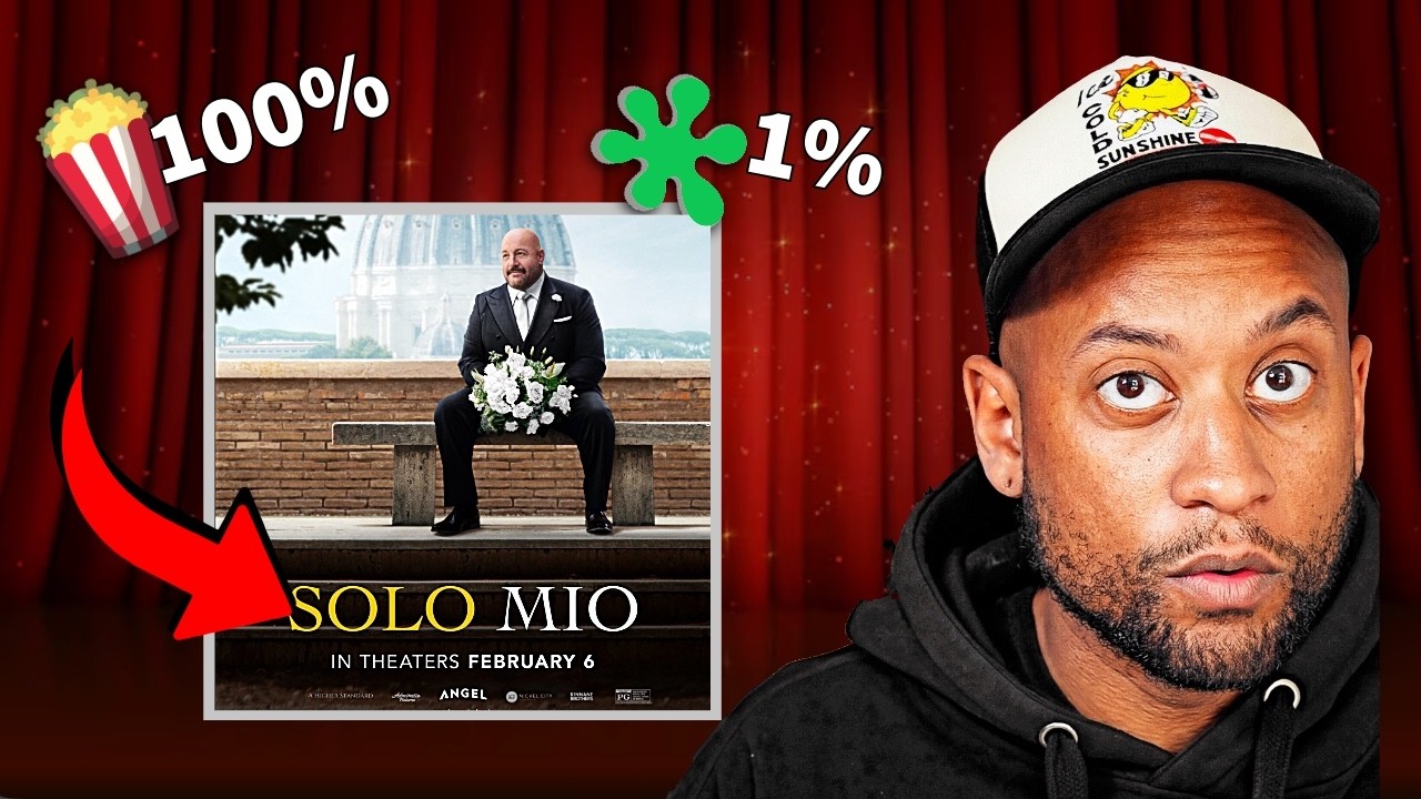 A Valentine's Movie MEN Can ACTUALLY Get Behind?