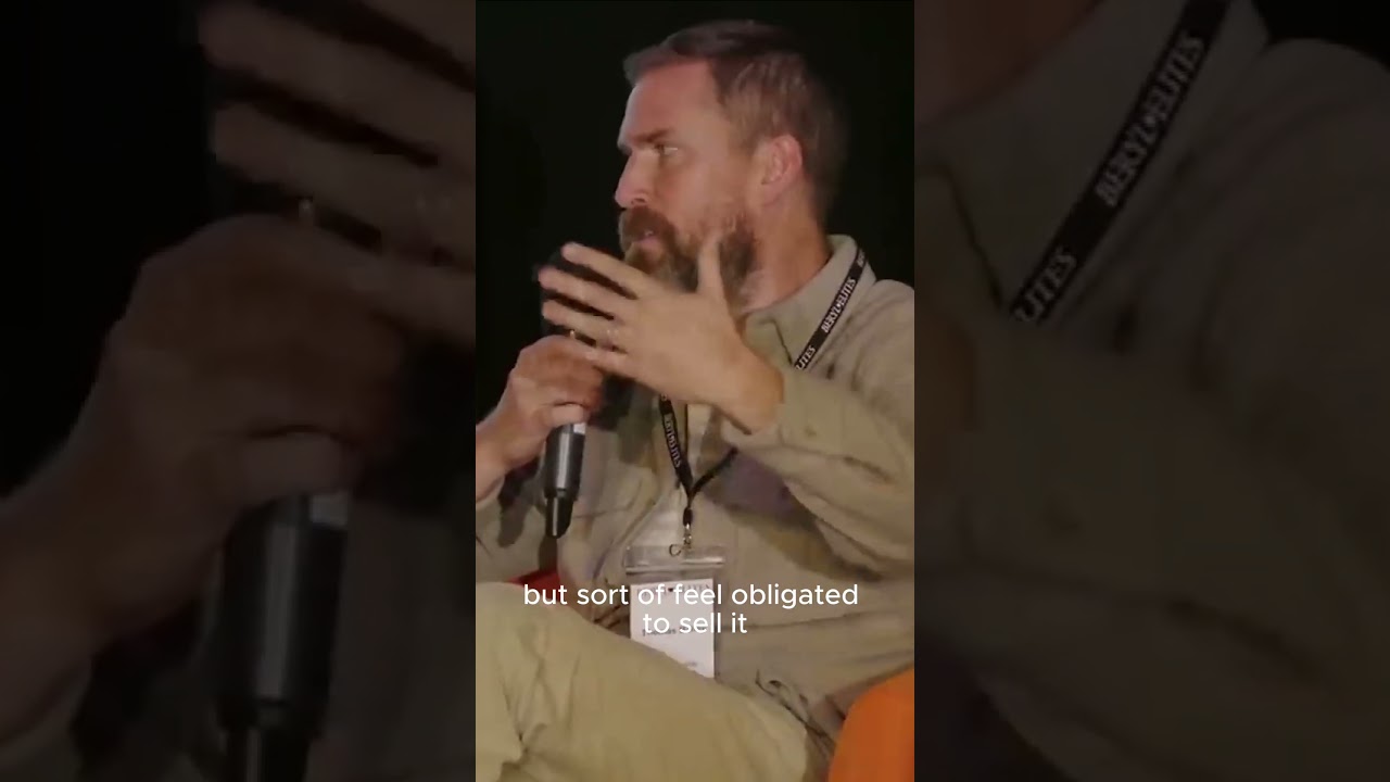 &ldquo;You don&rsquo;t really know if these token prices are super real&hellip;&rdquo; - Thomas Bailey, Road Capital