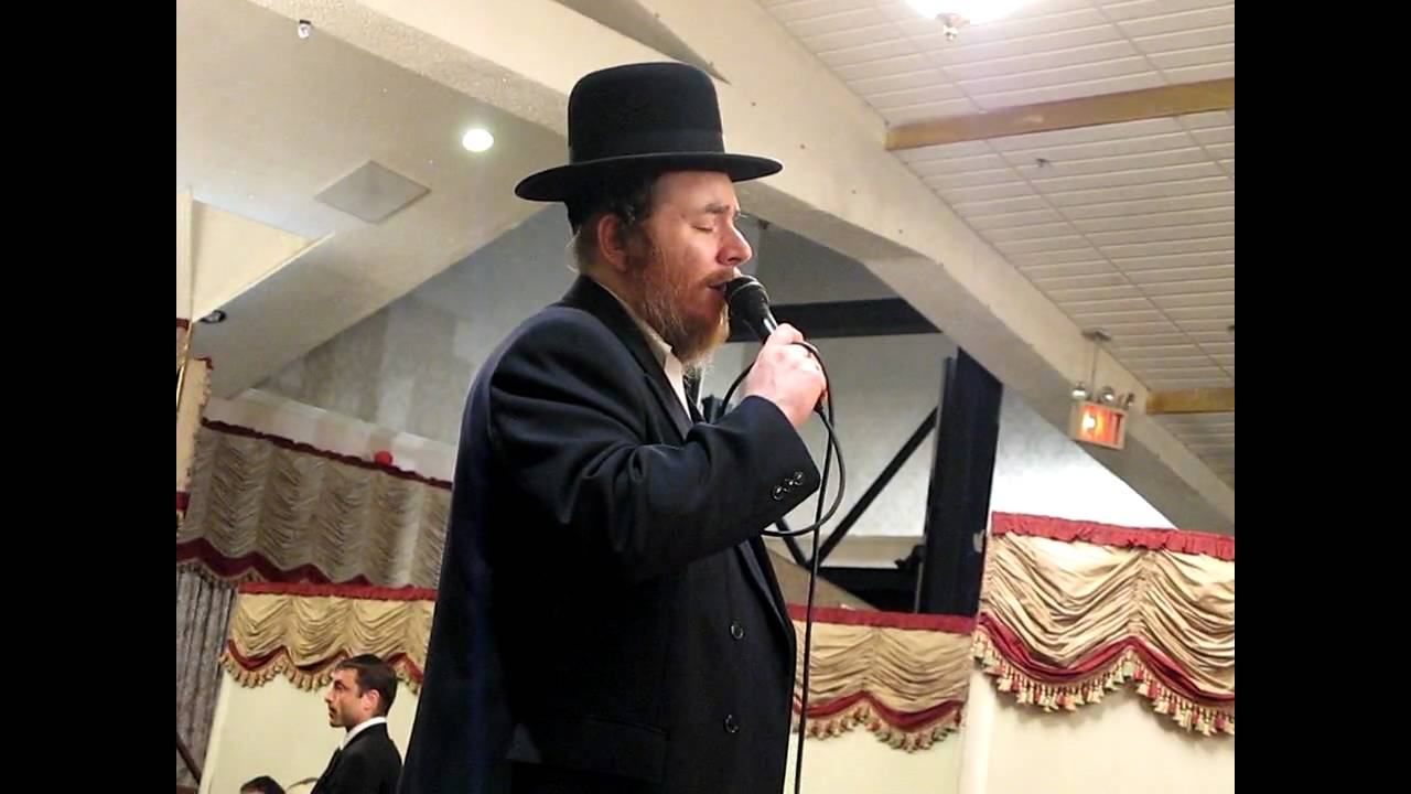 Badchen Pinky Weber At His Best ! Calling The Choson Kallah