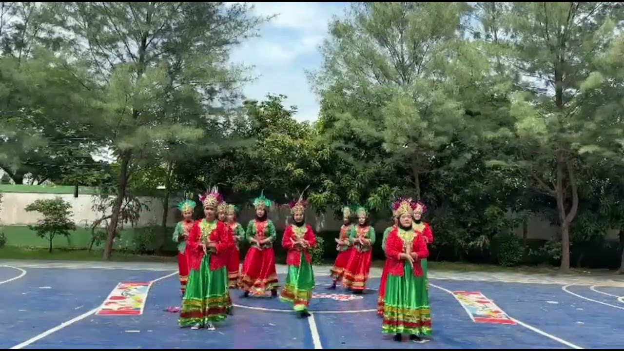 TARI SEKARSA 9D 