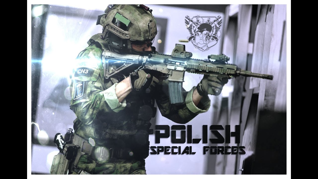 Polish Special Forces | 2014
