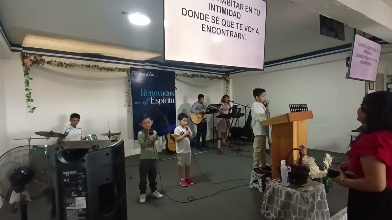 SI TU PRESENCIA CONMIGO NO VA NO VOY A NINGÚN LUGAR 
