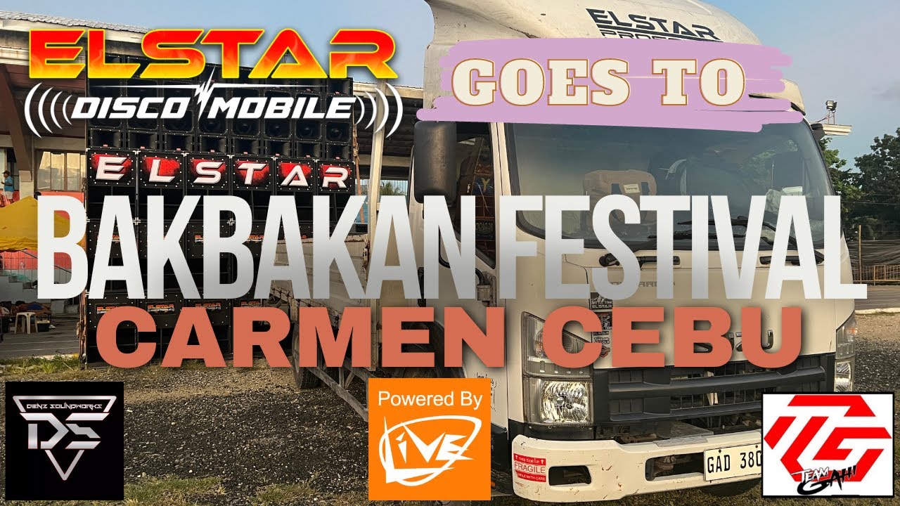 ELSTAR Battle Unit goes to BAKBAKAN FESTIVAL CARMEN CEBU