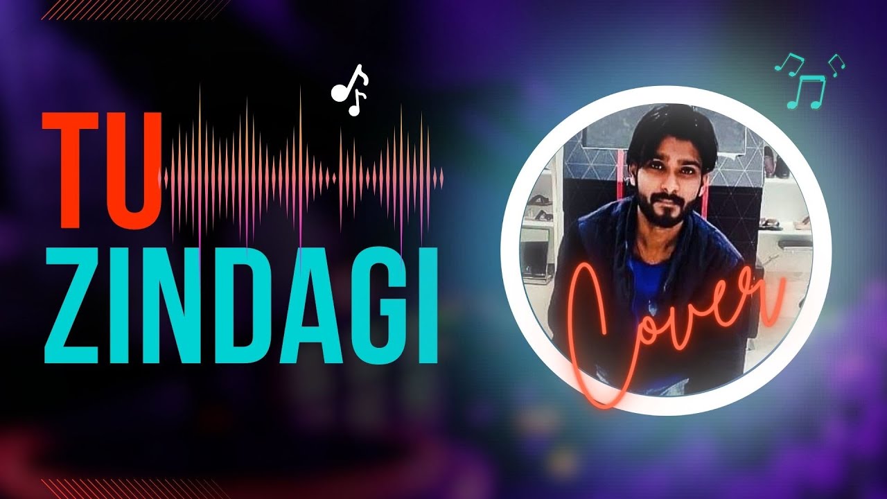 Tu Zindagi || Ajay Prakash || Roshini Music Studio (OFFICIAL MUSIC VIDEO)