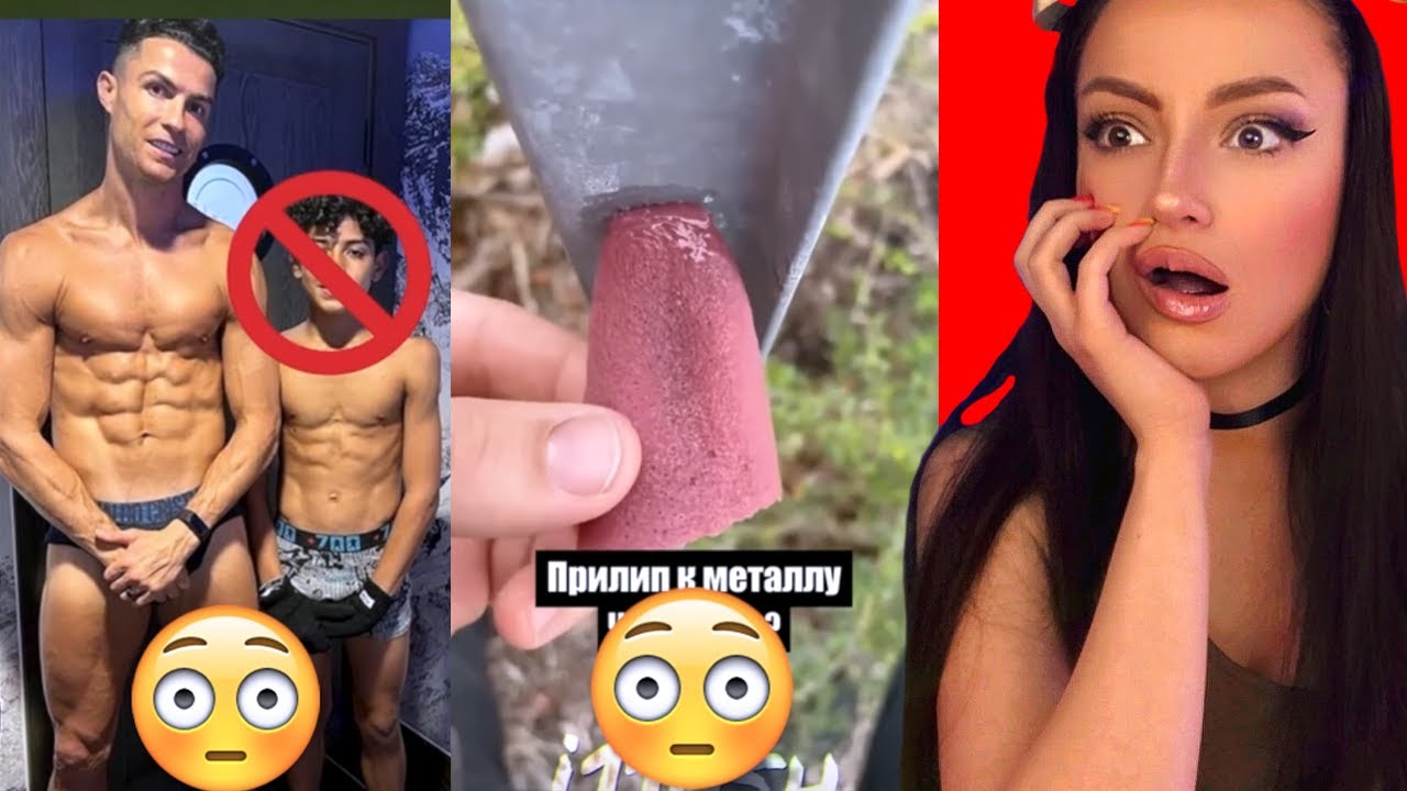 Спидран по ТикТоку | СПИДРАН ПО Ютуб Шортс  l РЕАКЦИЯ на i11ushenka
