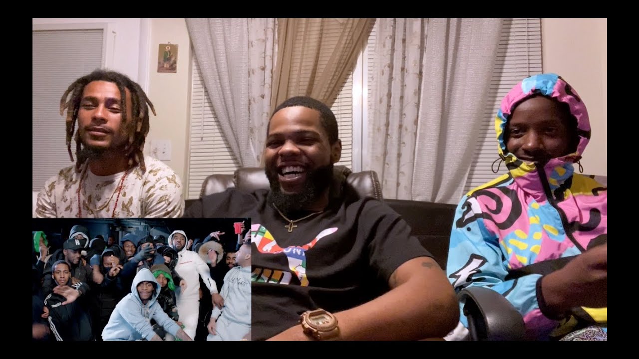 Russ Millions x Tion Wayne - Body [Music Video] | GRM Daily | *AMERICAN REACTION*