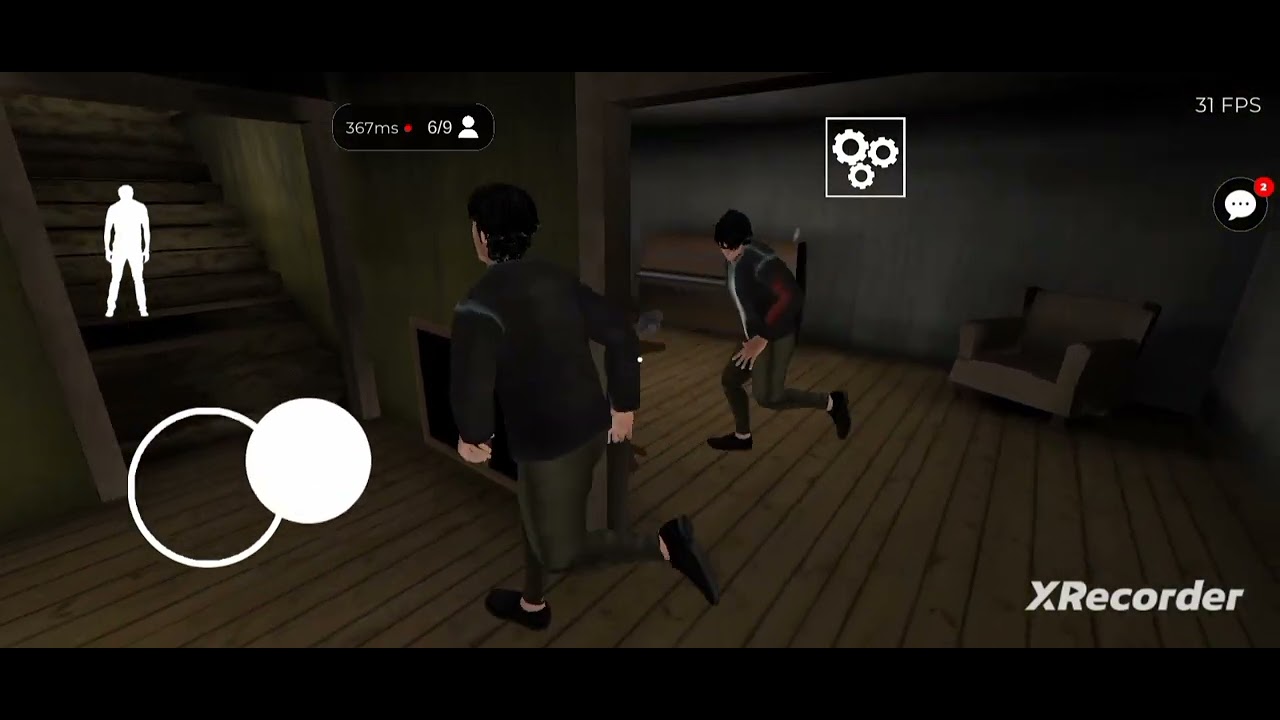 Granny chapter 2 multiplayer