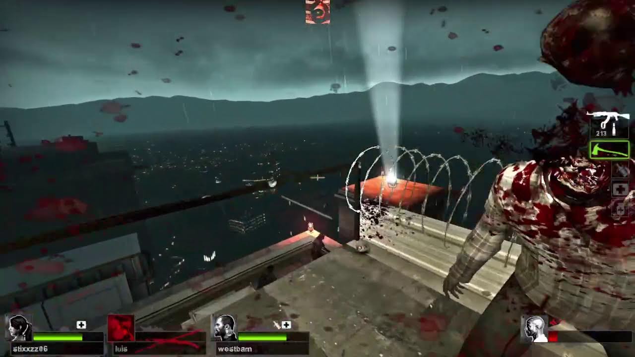 Left4Dead toxic gameplay 2025