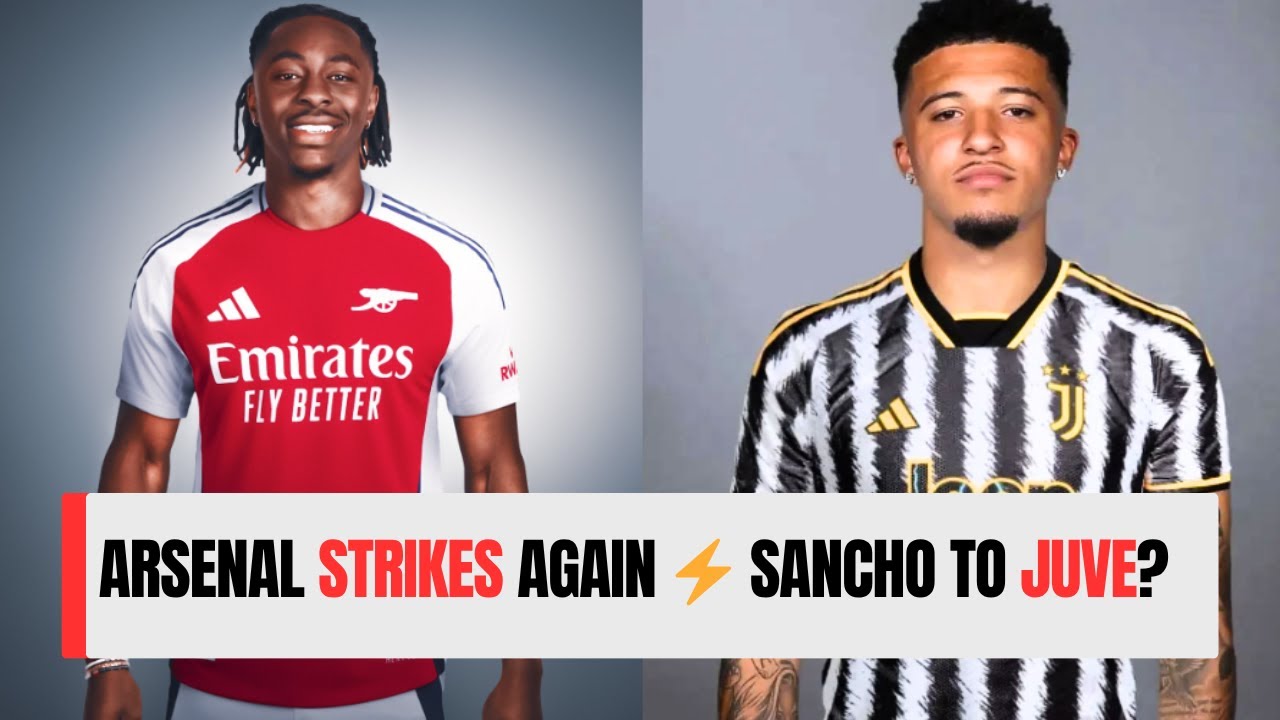 Transfer Window Is Getting OUT OF CONTROL