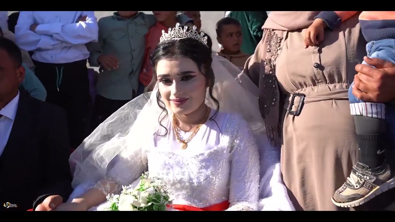 افراح كوباني قرية همك عريس عدنان & افين 2025/4/17 (3)فيديو شامليان 0988677981:حمود