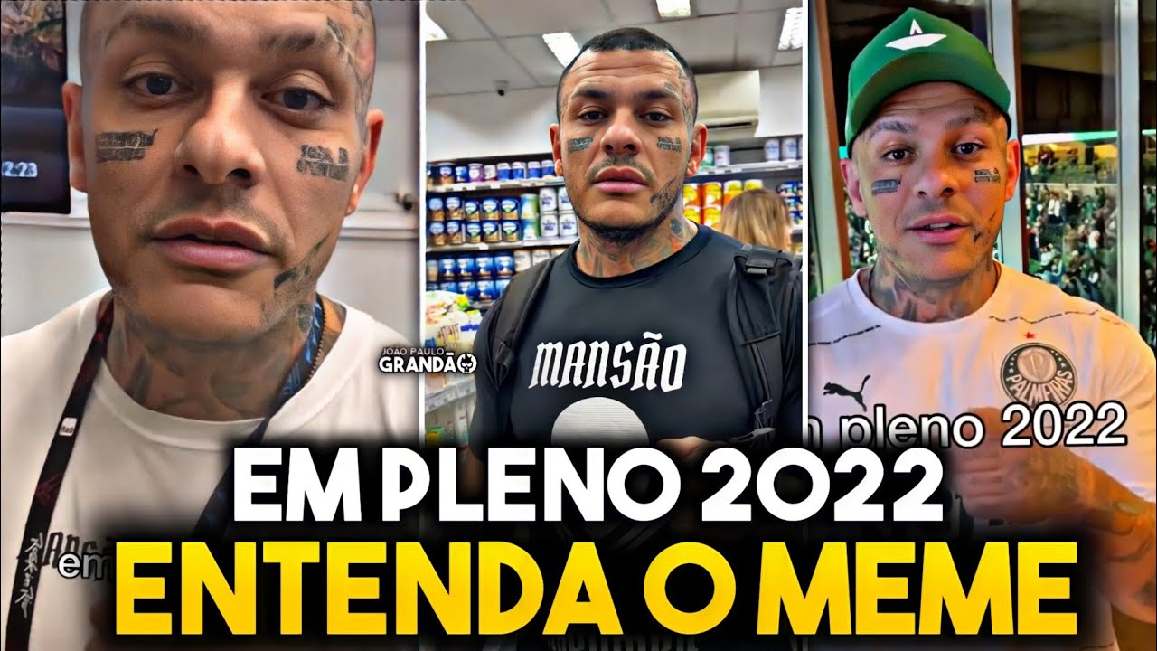 MEME DO TOGURO Em Pleno 2022 - ENTENDA O MEME