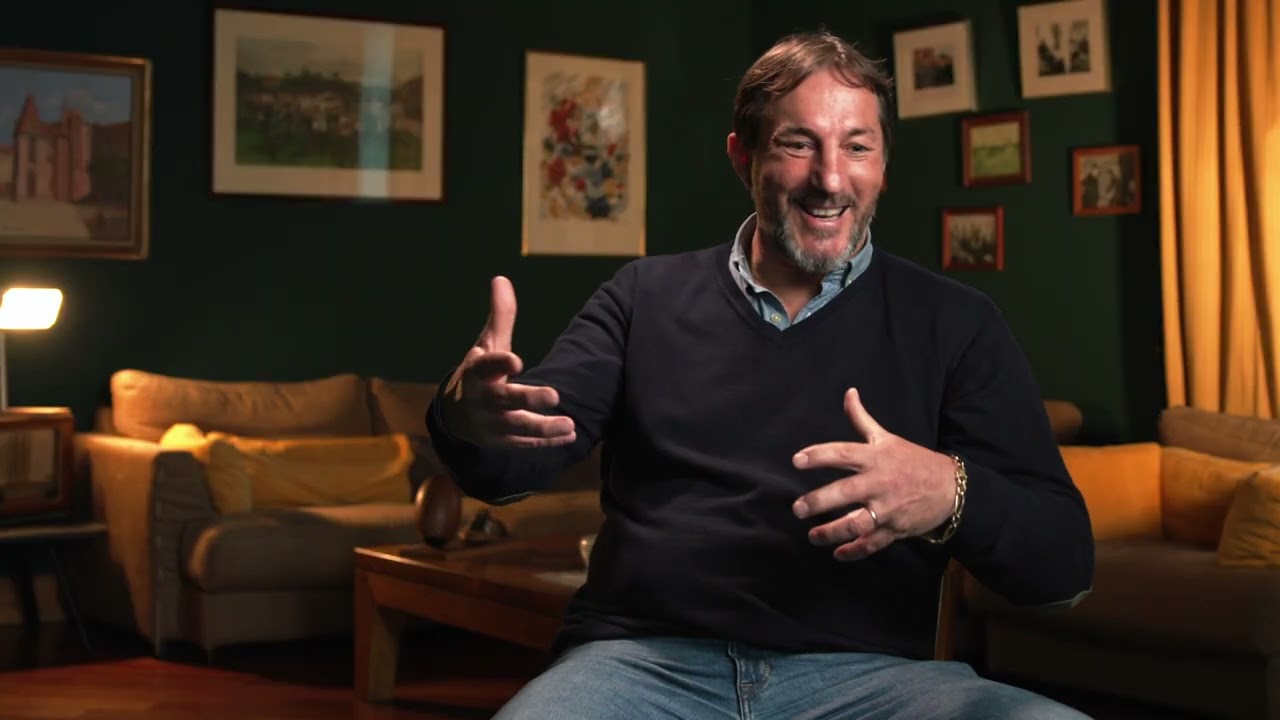 MÉMOIRES DU RUGBY LOT-ET-GARONNAIS : Philippe Sella parle de Daniel Dubroca