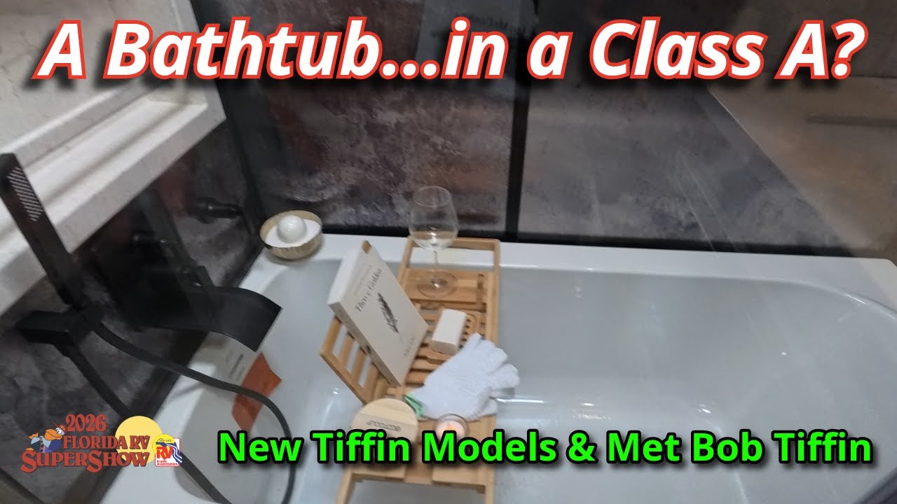 Потрясающий вариант! Автодом Tiffin Zephyr 45FZ 2026 года выпуска + спа-ванна Allegro Bus Spa Tub...