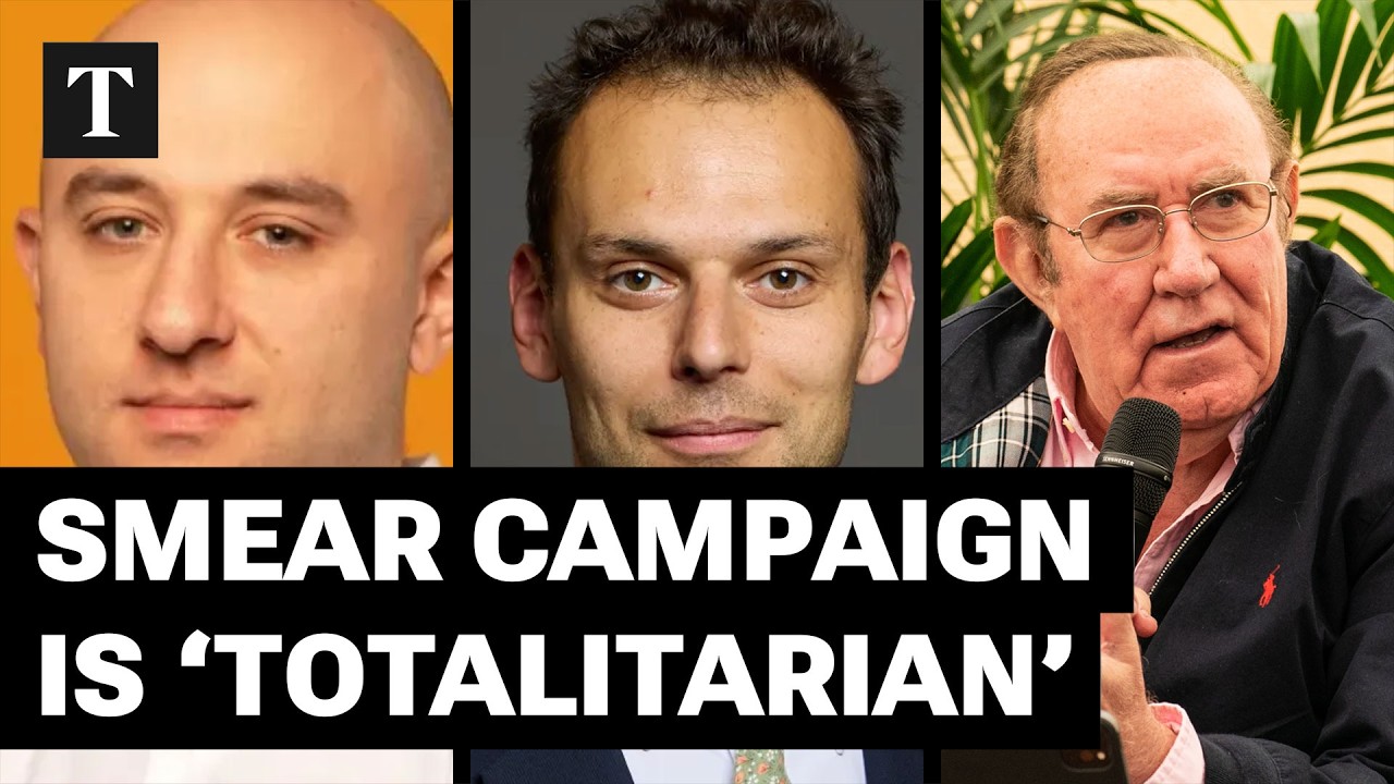 Andrew Neil: Labour Together’s Smear Campaign Against Our Journalists Is ‘Totalitarian’