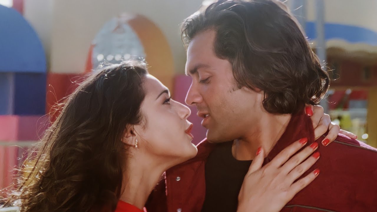 Mehfil Mein Baar Baar | Soldier | Kumar Sanu | Alka Yagnik |Bobby Deol | Preity Zinta |Romantic Song