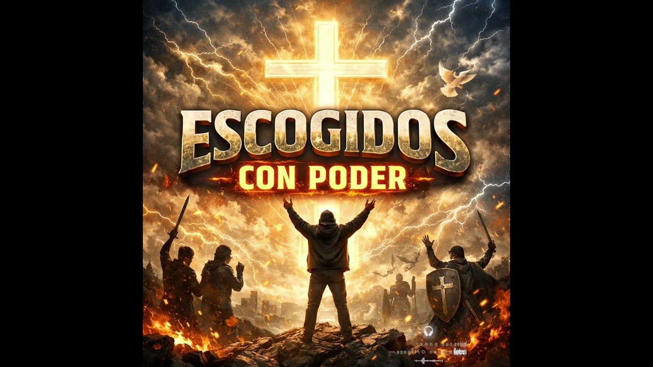 Escogidos con poder (letra:Abraham Ramírez Ortigoza)