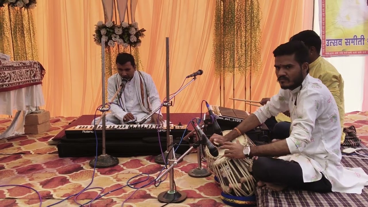 गायक अरविंद महाराज चव्हाण अमरावती संपर्क करण्या साठी 9011325353