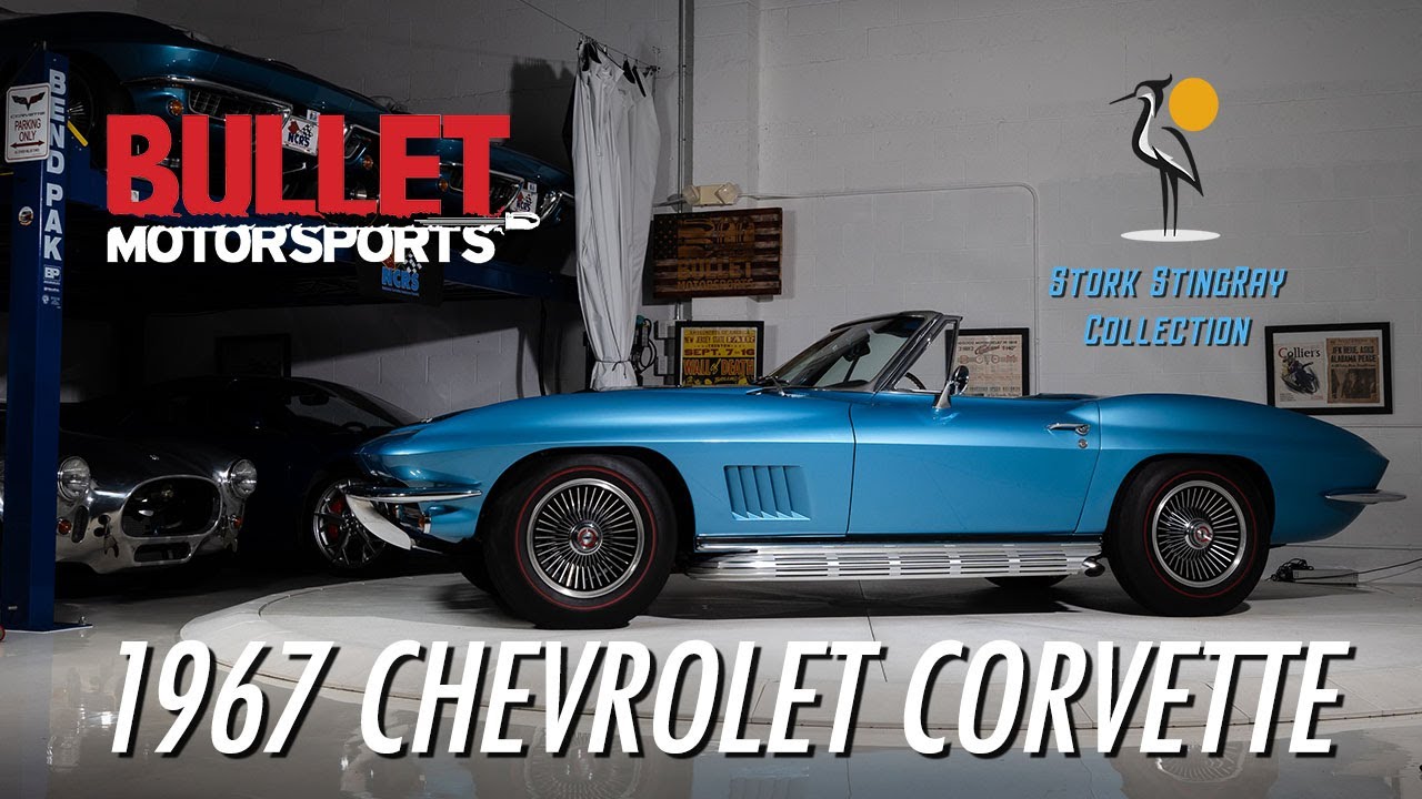 1967 Chevrolet Corvette L71 435hp | 