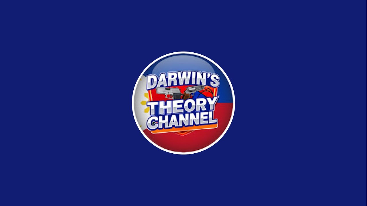 Darwin’s Theory Channel is live!