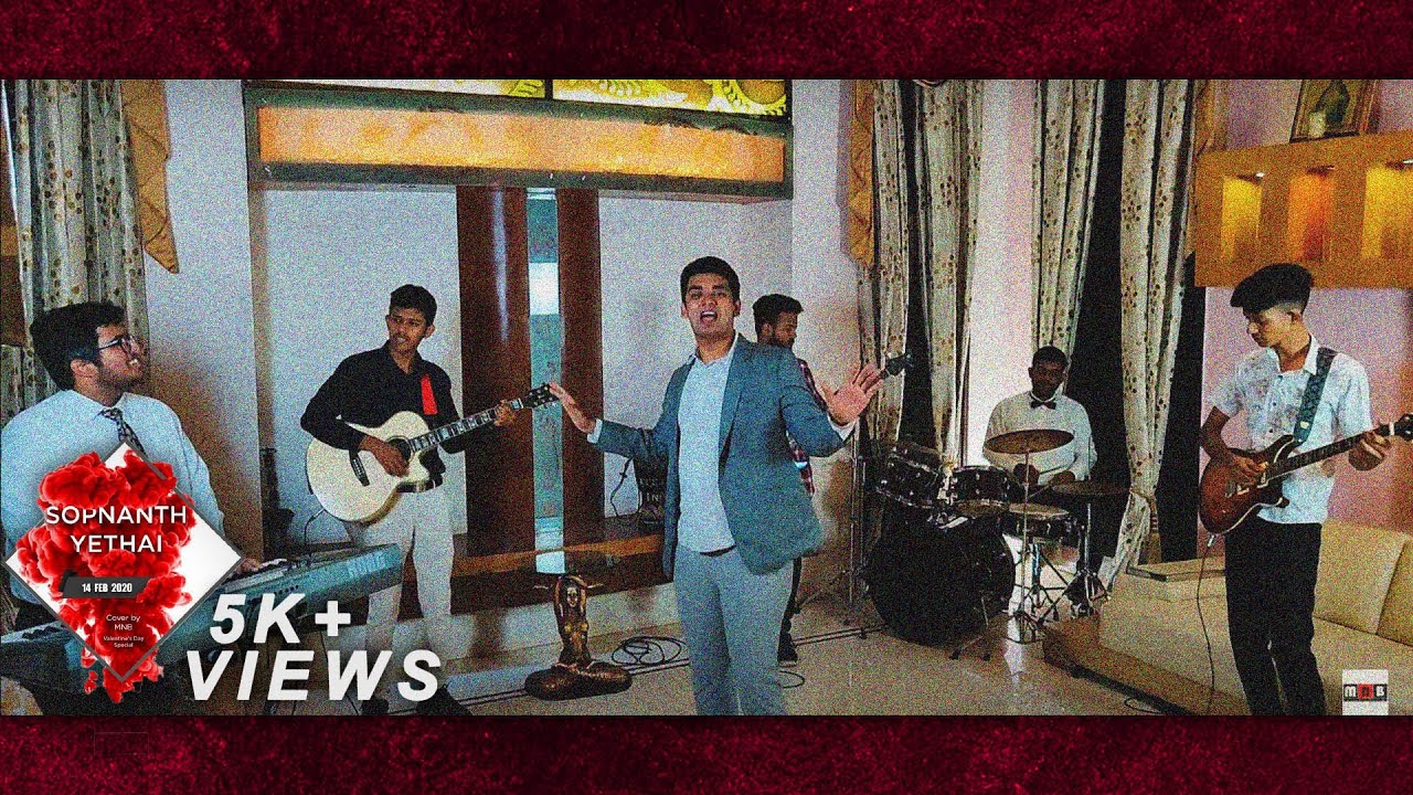 Sopnanth Yethai | Cover by Marian Brothers