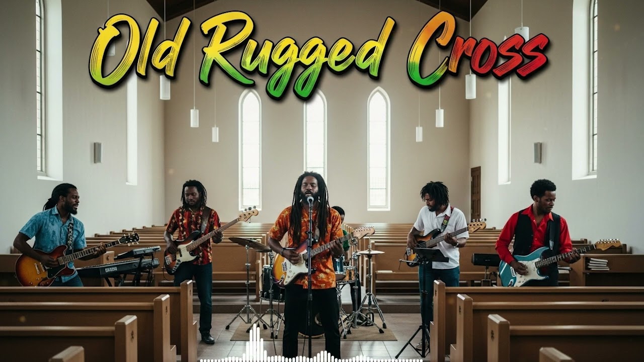 Old Rugged Cross | Reggae Praise and Worship