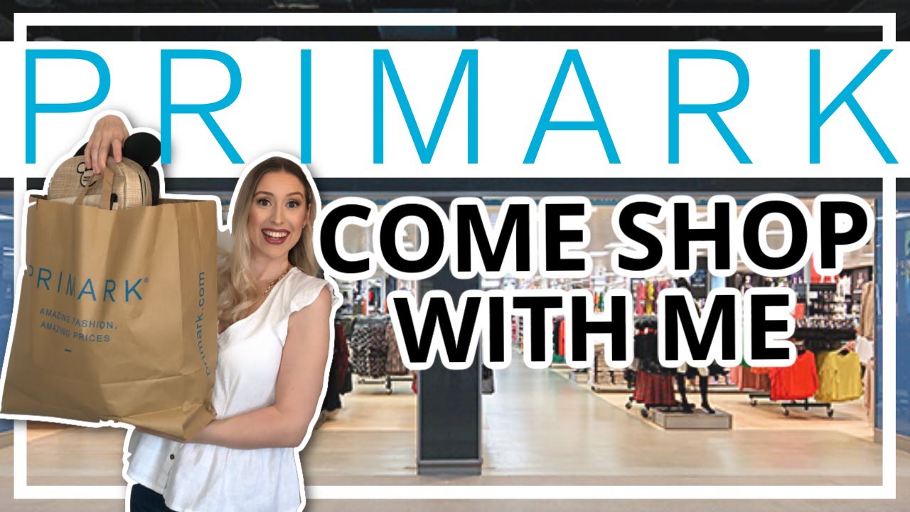 NEW IN PRIMARK APRIL 2021 | COME SHOP WITH ME AFTER LOCKDOWN PRIMARK, H&M +MORE!