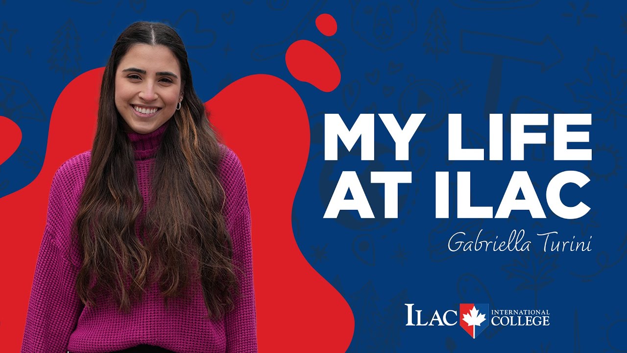 My Life at ILAC with Gabriella Turini