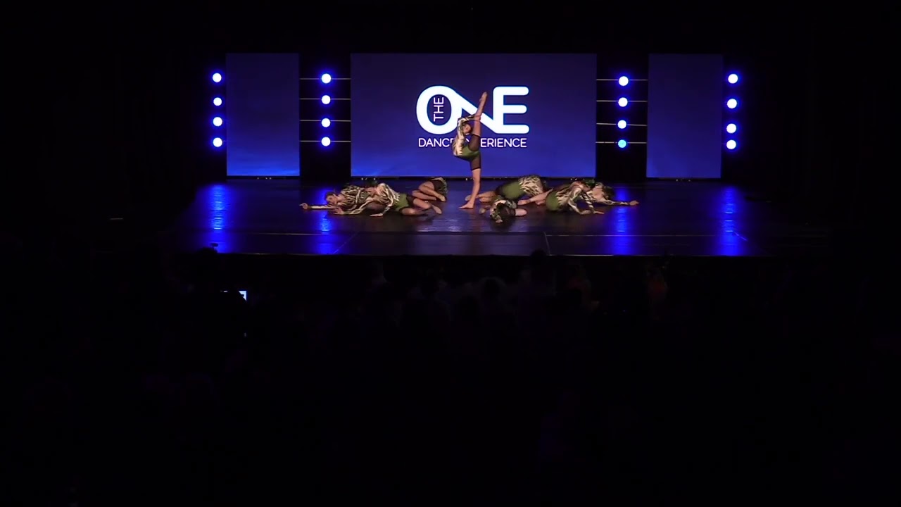 Mother Earth | Senior Acro Small Group | LDP 2023
