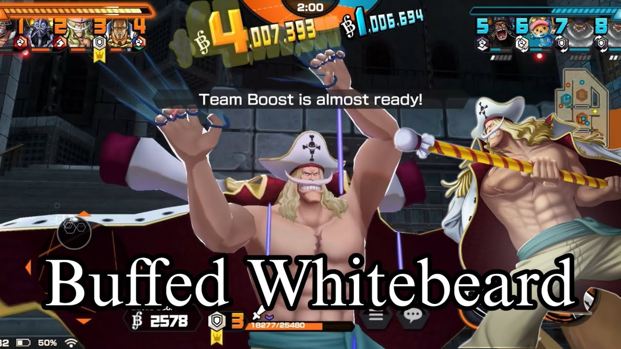 ED Gameplay before the new Bounty fest😎 | ONE PIECE BOUNTY RUSH