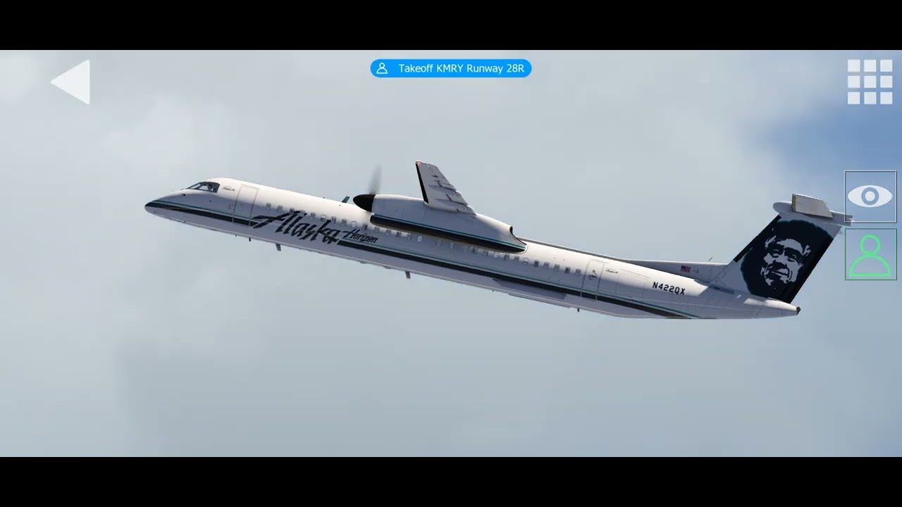 15 minutes plane spooting in monterrey 
