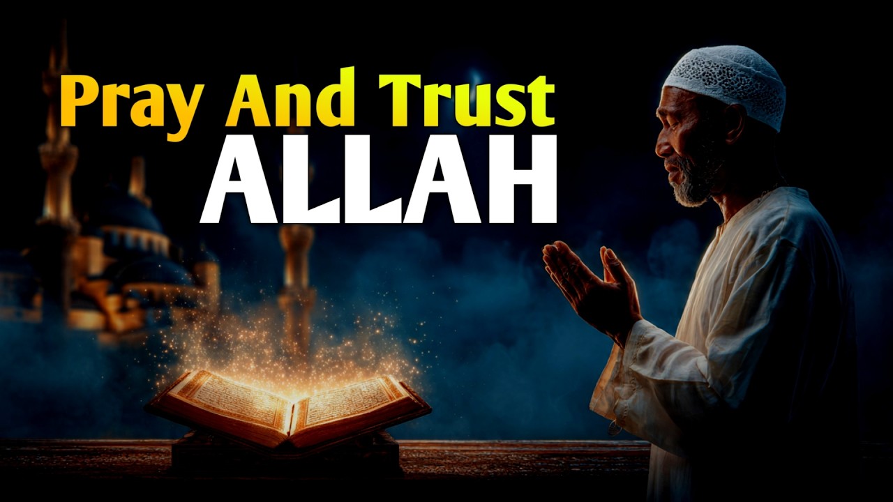 Powerful Islamic Dua for Peace, Blessings, and Inner Calm