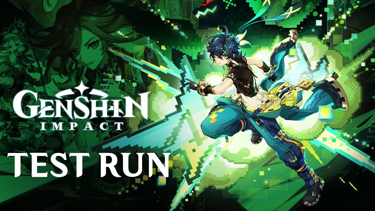 Seeker of Flame-Wrought Secrets / Kinich, Raiden, Thoma, Kujou Sara, Chevreuse / Genshin Impact