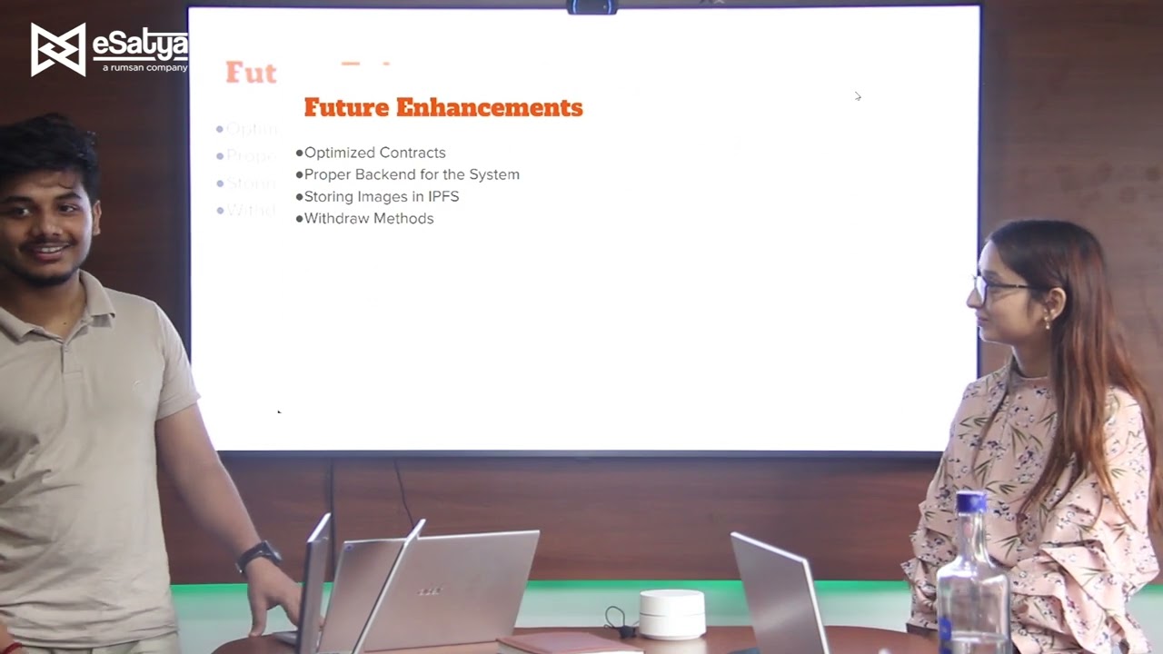 Blockchain Fellowship V: Decentralized Voting App (Project Showcase)