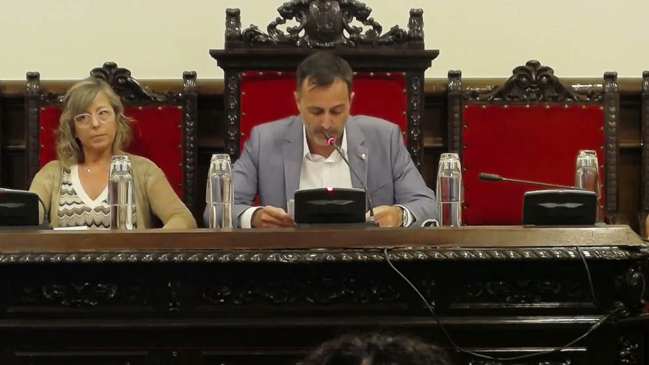 El ple de Tortosa desestima les al&middot;legacions de la constructora del Win i incautar&agrave; la garantia