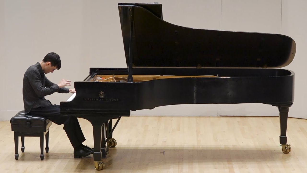 Beethoven: Sonata in E Major, Op. 109