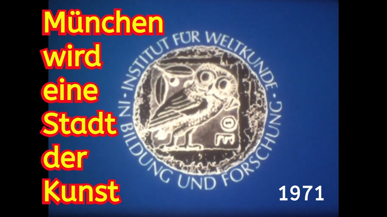 München wird eine Stadt der Kunst
