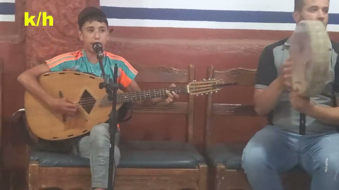 Mohand Akli Ouarab à ouacifs à Tizi ouzou