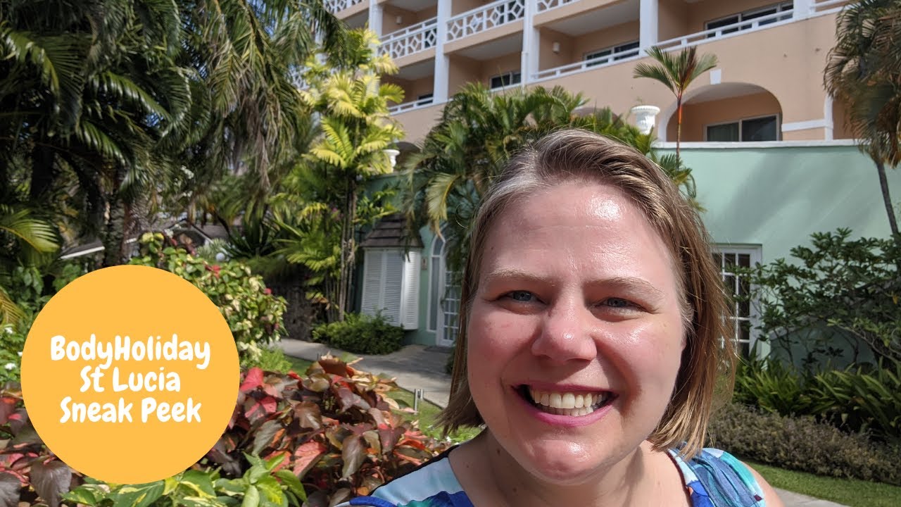 BodyHoliday St Lucia Resort Tour 2020 &mdash; оздоровительный курорт &laquo;все включено&raquo; только для взрослых