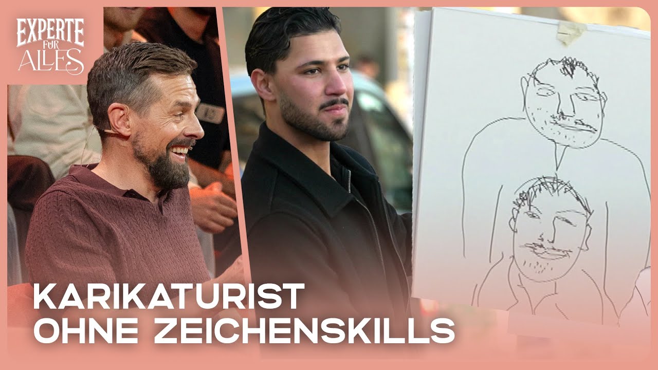 Kann man ohne Skill mit Zeichnungen Geld verdienen? | Experte f&uuml;r Alles