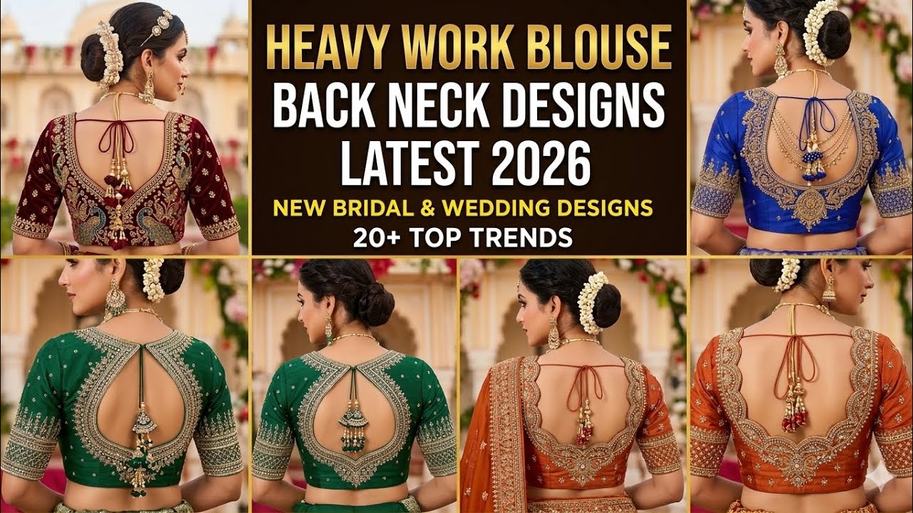 🥳👌wow so elegant and beautiful blouse designs ideas❤❤#video viral#tiktok #video#blouse designs 