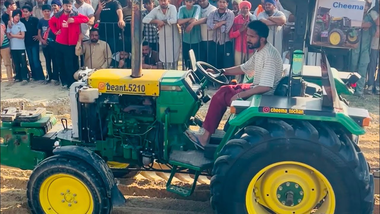 Tractor King Bant Cheema 🚜🙏