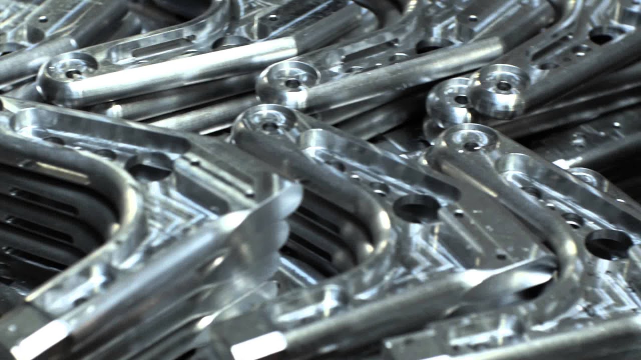 Dirk Benfer CNC-Technik Corporate Video