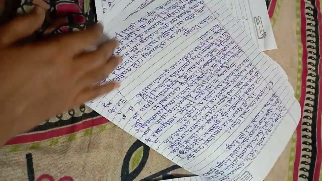 ts 05 handwritten assignment 2021-22 9311280949