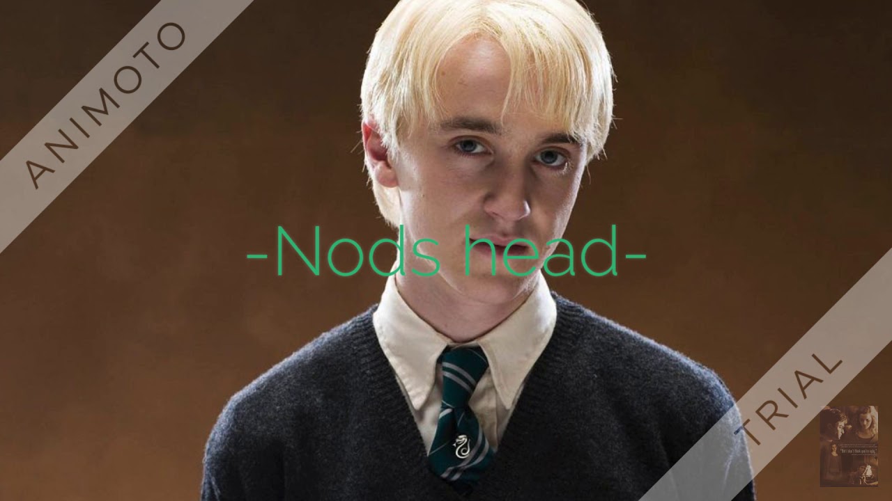 Harry and Hermione Love story P8