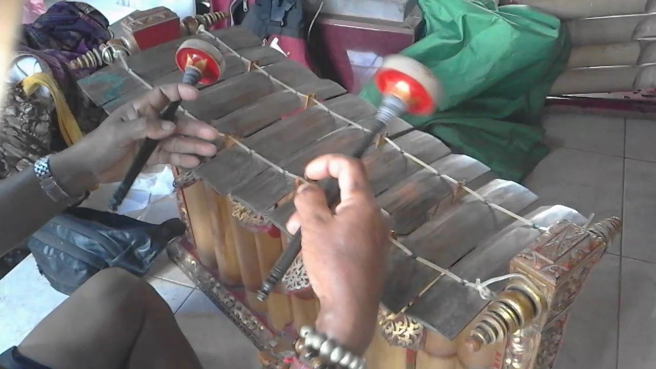 Gender Wayang Alas Arum