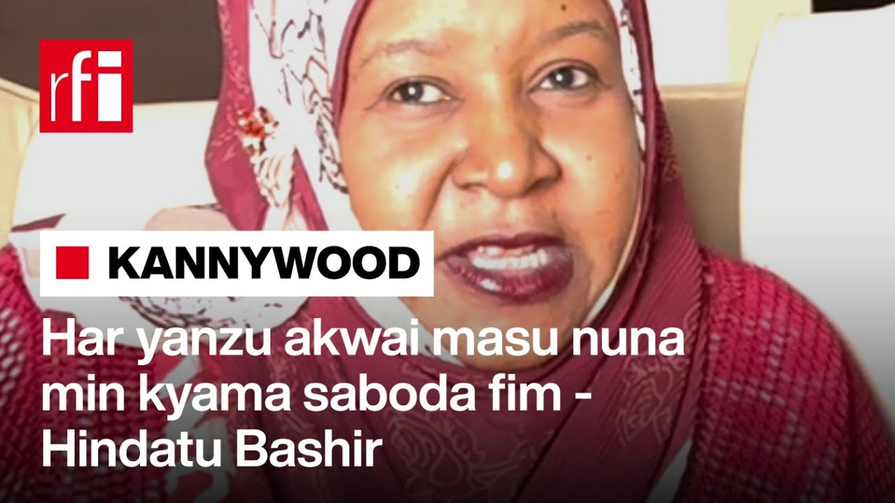… • RFI Hausa